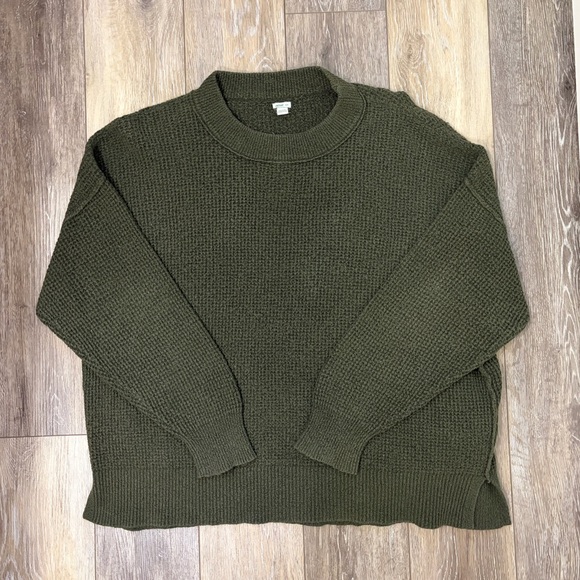 Aerie Crewneck Sweater - Picture 3 of 10